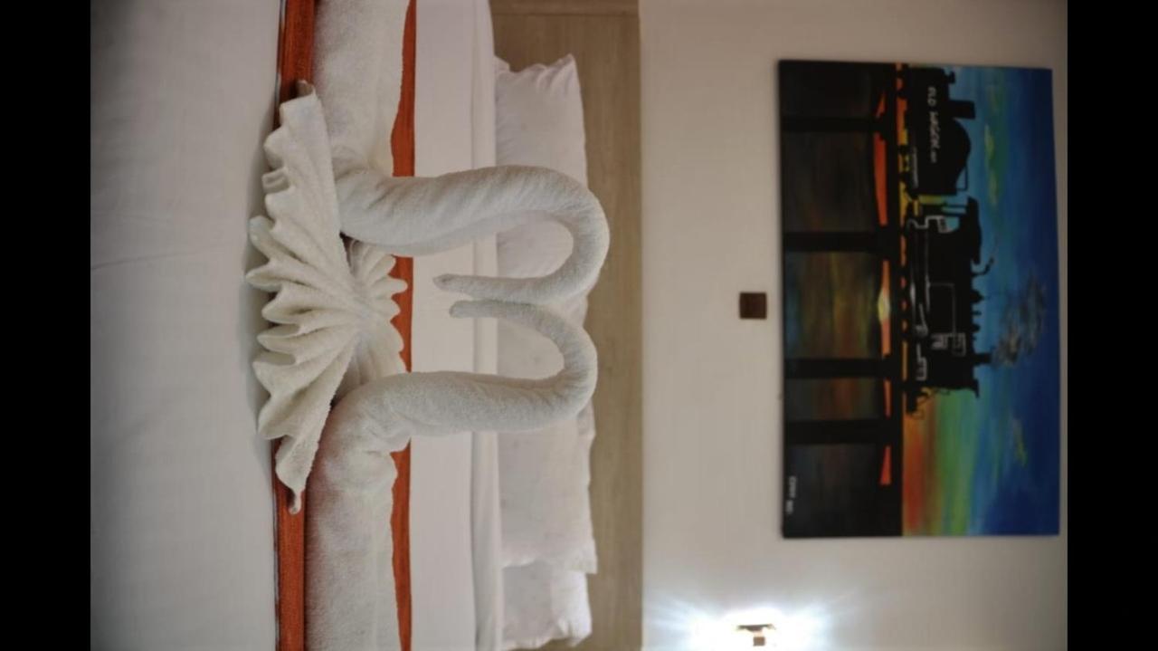 Parklands Villa Hotel Nairobi Exterior foto