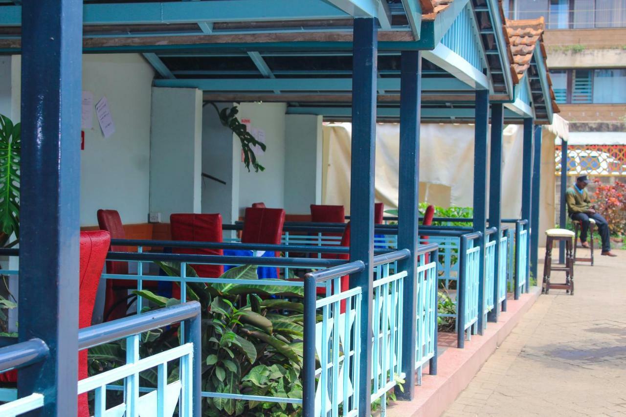 Parklands Villa Hotel Nairobi Exterior foto