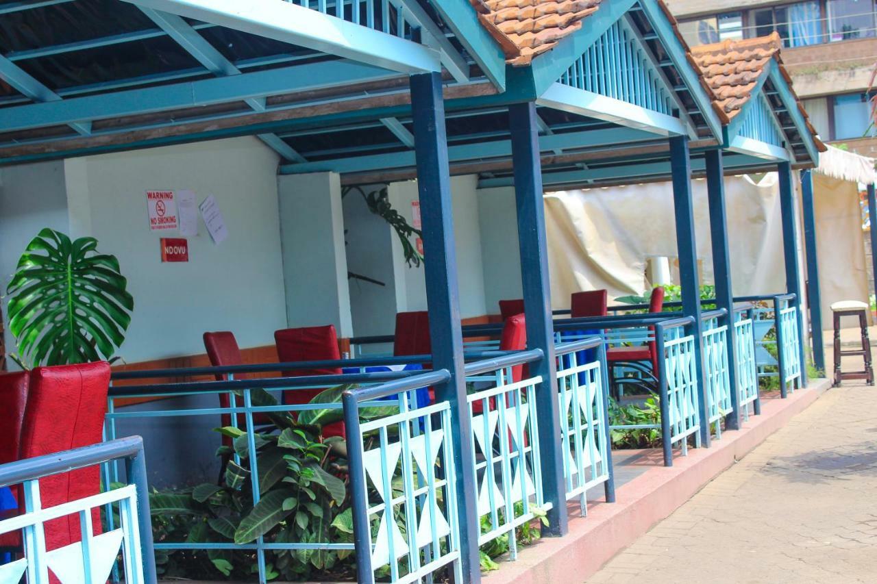 Parklands Villa Hotel Nairobi Exterior foto