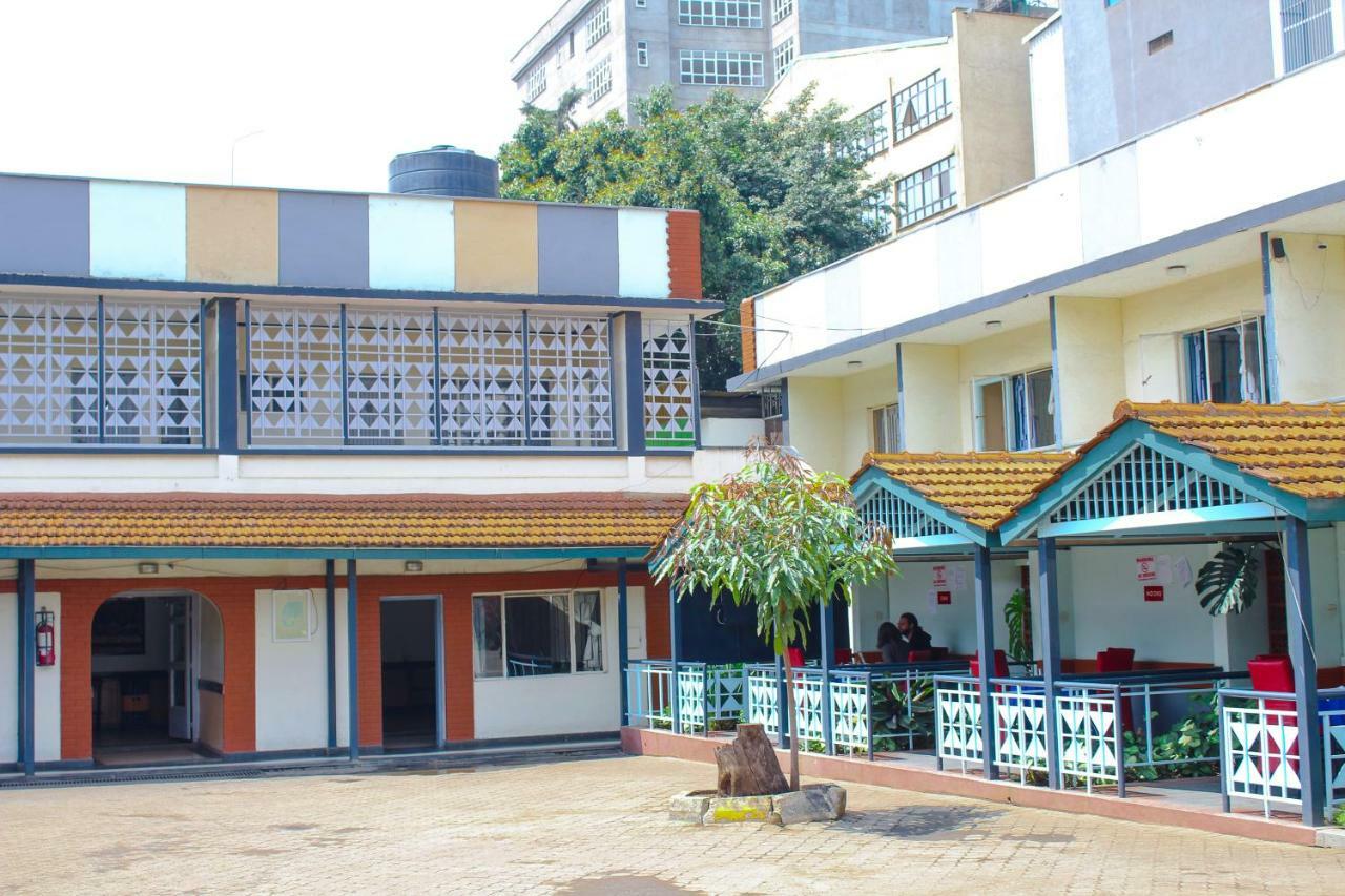 Parklands Villa Hotel Nairobi Exterior foto